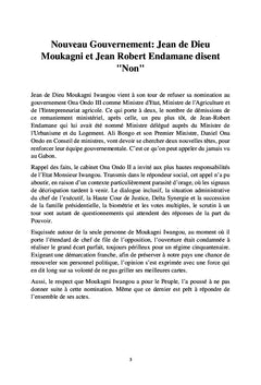 Morceaux choisis journalistiques - Volume 4