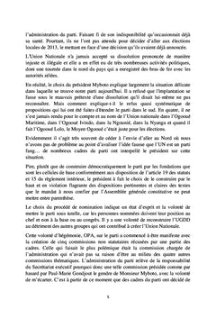 Morceaux choisis journalistiques - Volume 4