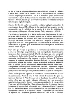 Morceaux choisis journalistiques - Volume 4