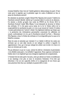 Morceaux choisis journalistiques - Volume 4