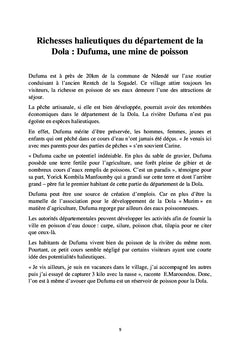 Morceaux choisis journalistiques - Volume 4