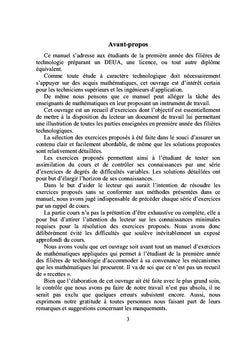 Mathématiques