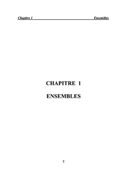 Mathématiques