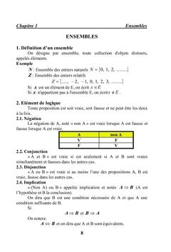 Mathématiques
