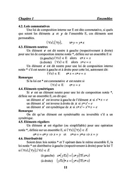 Mathématiques