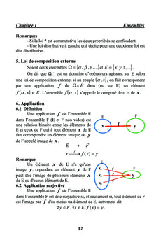 Mathématiques