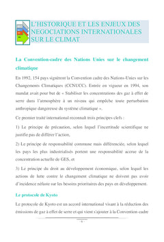 Comprendre le Développement Durable