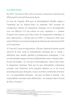 Comprendre le Développement Durable