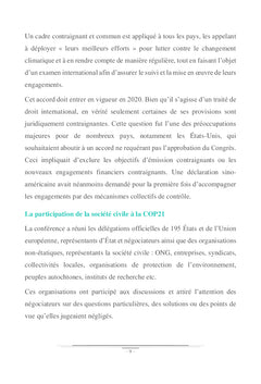 Comprendre le Développement Durable