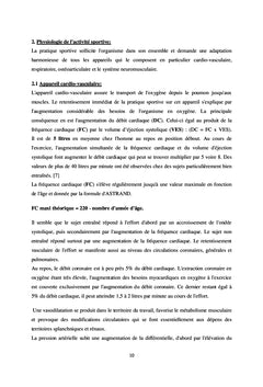 ETUDE RETROSPECTIVE DU BILAN MEDICAL DE L'EQUIPE NATIONALE DE FOOTBALL DU MALI