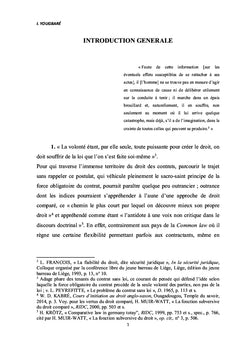 La force majeure en droit des contrats