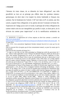 La force majeure en droit des contrats