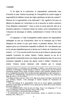 La force majeure en droit des contrats