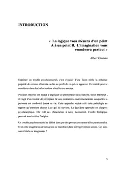 Représentation des troubles hallucinatoires auditifs au cinéma