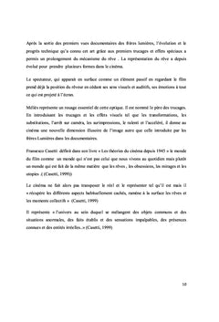 Représentation des troubles hallucinatoires auditifs au cinéma