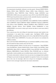 Evaluation de l'exploitation des ressources ichtyologiques