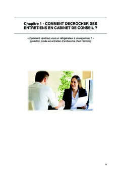 Story Telling : les débuts d'une consultante