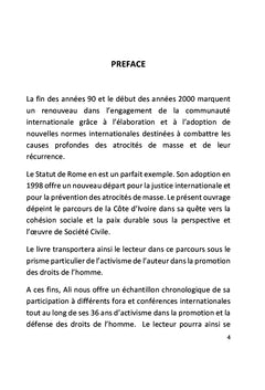 Côte d'Ivoire - CPI : Mariage d'amour ou mariage de raison ?