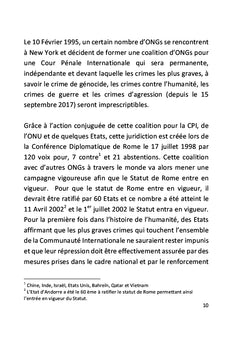 Côte d'Ivoire - CPI : Mariage d'amour ou mariage de raison ?