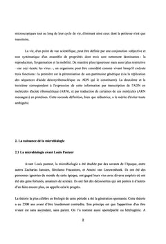 Microbiologie Générale
