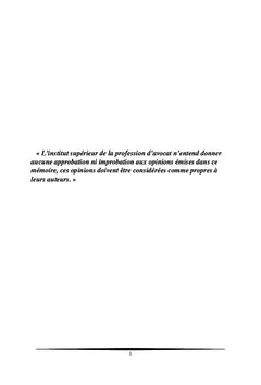 Commentaire de l'Article 627 du code de Commerce Tunisien
