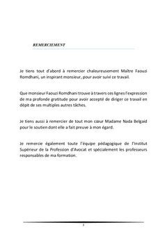 Commentaire de l'Article 627 du code de Commerce Tunisien