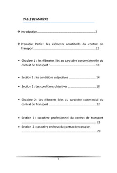 Commentaire de l'Article 627 du code de Commerce Tunisien