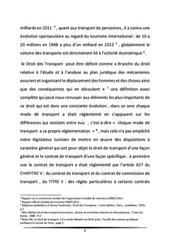 Commentaire de l'Article 627 du code de Commerce Tunisien