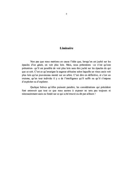 La Mondiale et Continentale Innommée