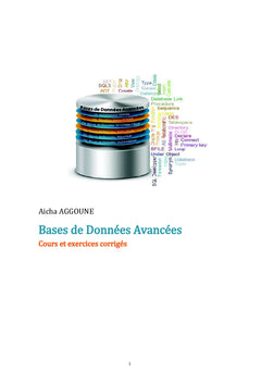 Bases de données avancées