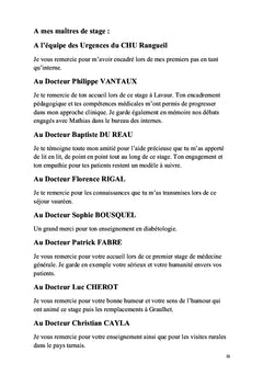 Évaluation de la prise en charge du phimosis de l'enfant