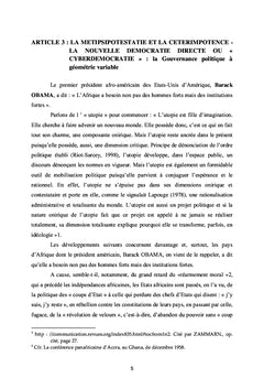 La Mondiale et Continentale Innommée