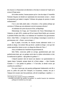 La Mondiale et Continentale Innommée