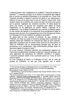 Le droit des affaires commun des Etats membres