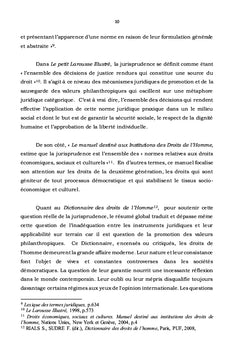 La question des droits fondamentaux en RD Congo