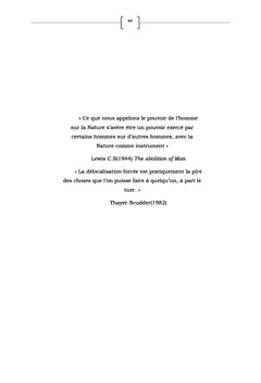 Problématique de l'expropriation des terres en R.D.C.