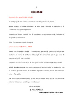 Analyse critique des prescriptions des antibiotiques et antipaludéens