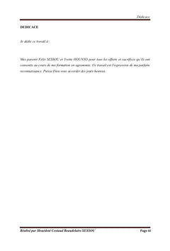La dégradation silencieuse de la forêt marécageuse de Lokoli (Bénin)