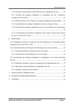 La dégradation silencieuse de la forêt marécageuse de Lokoli (Bénin)