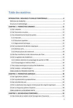 Valoriser les biodéchets urbains à l'échelle des territoires