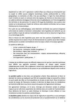 Valoriser les biodéchets urbains à l'échelle des territoires