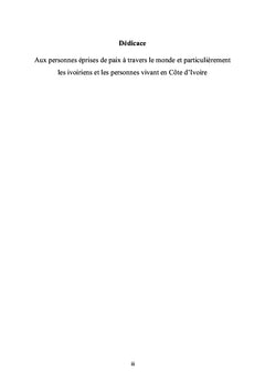 Gestion de conflit armé