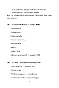 Gestion de conflit armé