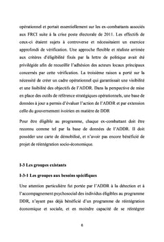 Gestion de conflit armé