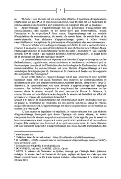 Aux chemins psychopédagogiques