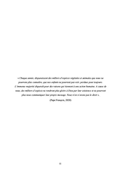 Dynamiques paysagères, connaissances ethnobotaniques et menaces