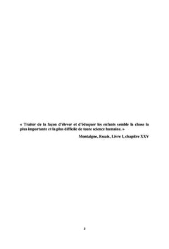 Bienveillance en éducation au Bénin