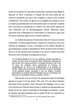 Bienveillance en éducation au Bénin