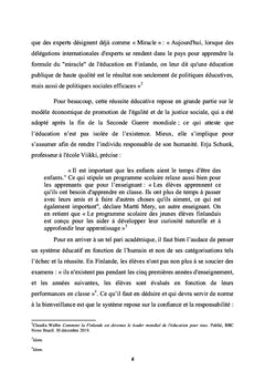 Bienveillance en éducation au Bénin