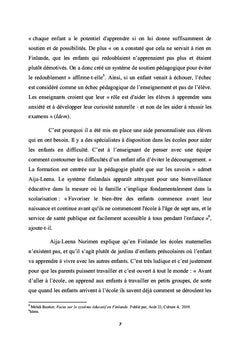 Bienveillance en éducation au Bénin